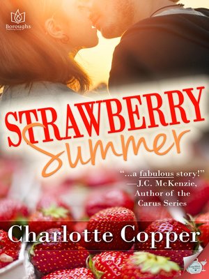 cover image of Strawberry Summer